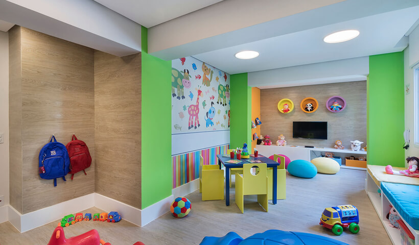 Prime House Bussocaba – Brinquedoteca