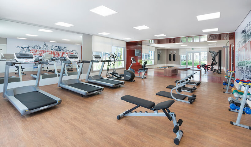 Prime House Bussocaba – Fitness