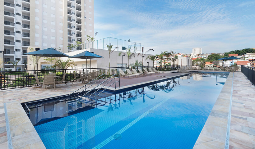 Prime House Bussocaba – Piscina 25M