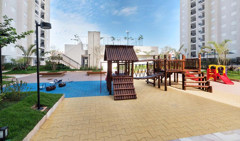 Prime House Bussocaba – Playground