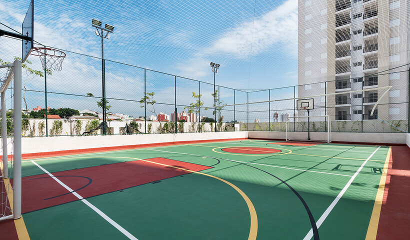 Prime House Bussocaba – Quadra Recreativa