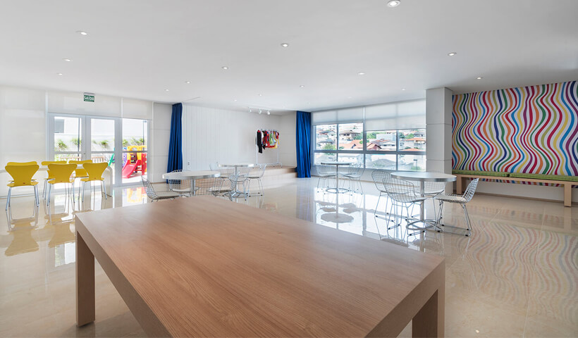 Prime House Bussocaba – Salão de Festas Infantil