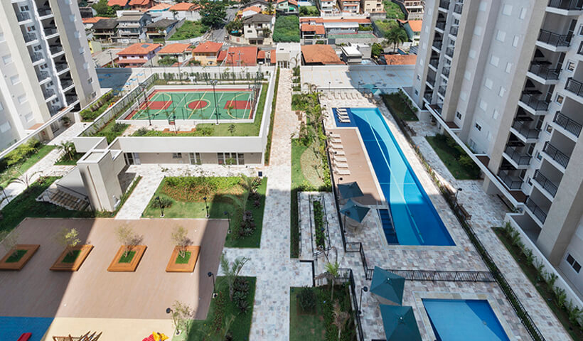 Prime House Bussocaba – Voo Lazer