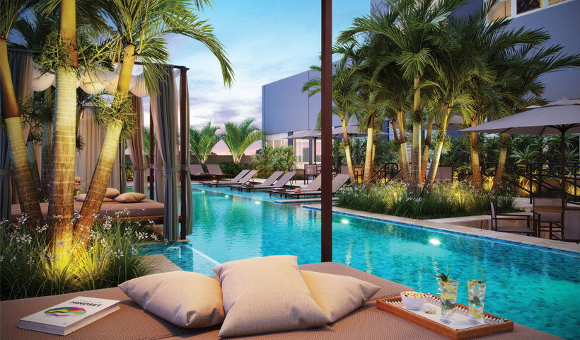 Reserva JB - Bangalôs - Torre Royal Park