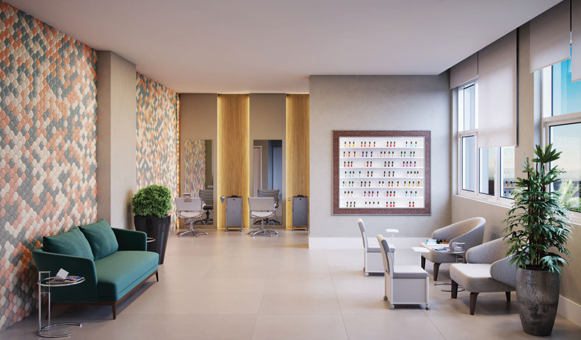 Reserva JB - Beauty Care - Torre Royal Park