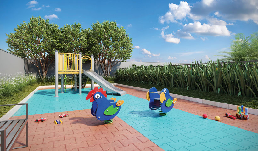 Reserva JB - Playground - Torre Sky View