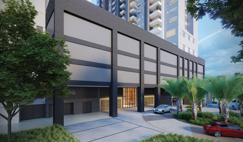 Reserva JB - Porte Cochère