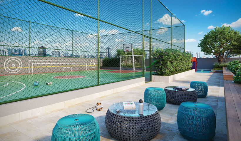 Reserva JB - Praça Jovem