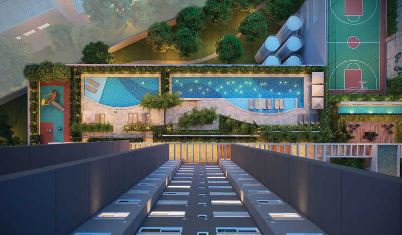 Reserva JB - Voo Piscinas