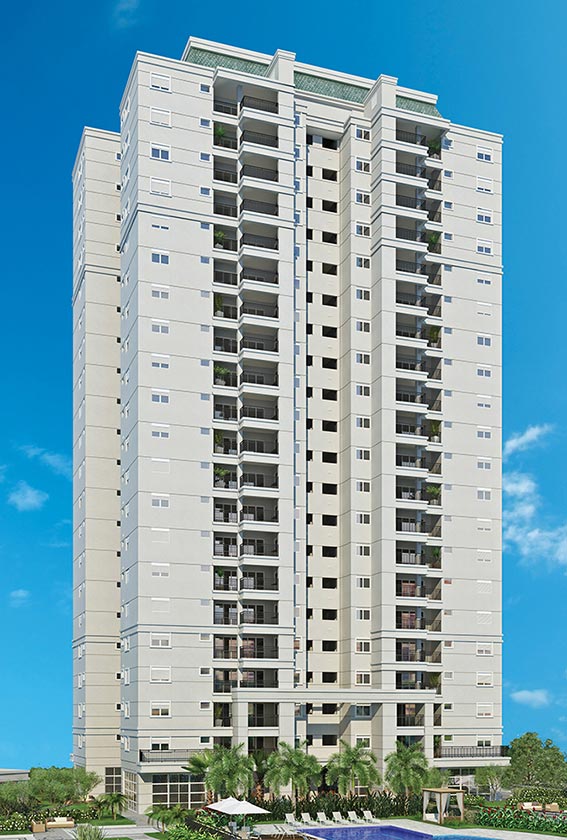 Royale Prestige - Fachada