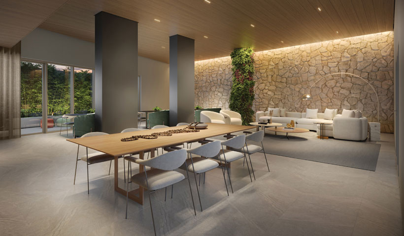 Lindenberg Alto de Pinheiros – Salão de Festas