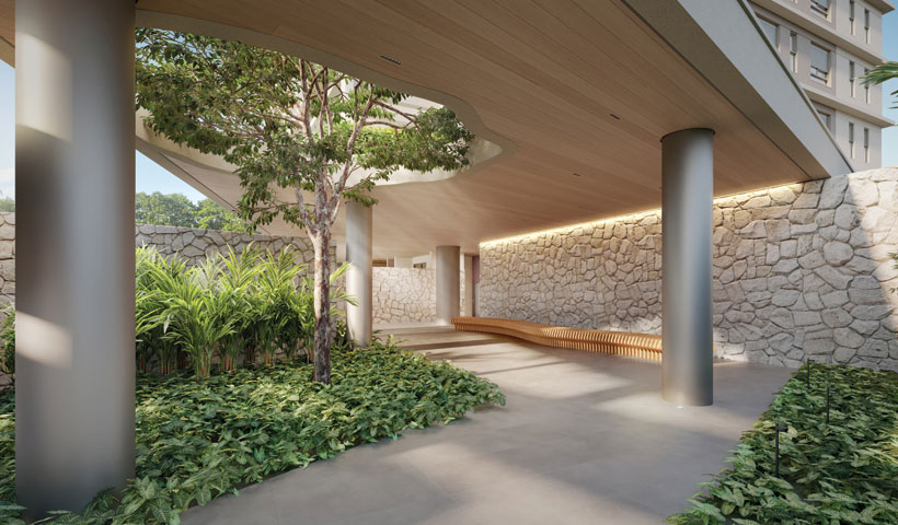 Lindenberg Alto de Pinheiros – Lobby