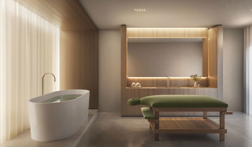 Lindenberg Alto de Pinheiros – Espaço Massagem