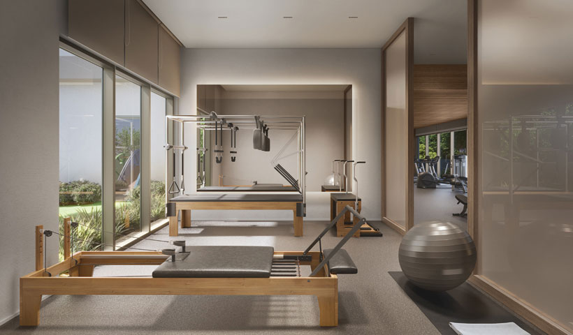 Lindenberg Alto de Pinheiros – Pilates