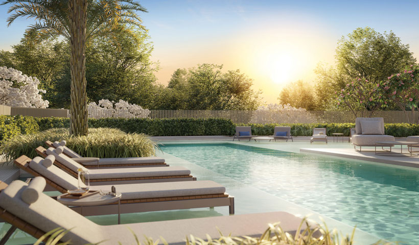 Lindenberg Alto de Pinheiros – Piscina Adulto