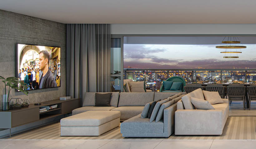 Signature by Ott – Living de 175 m²