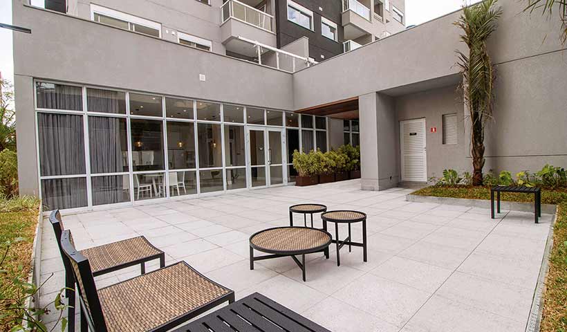 Sky House – Apoio Salão de Festas