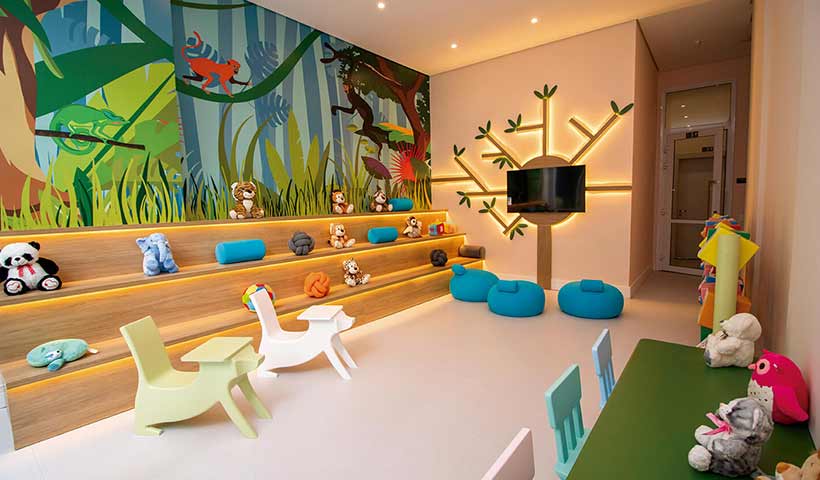 Sky House – Brinquedoteca