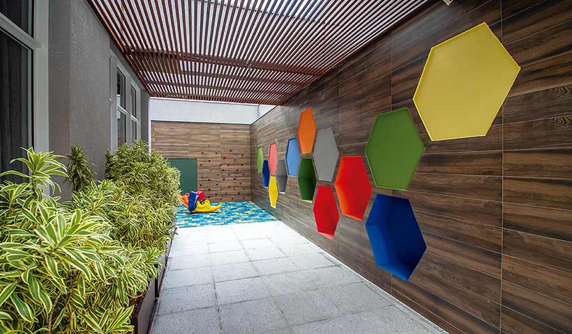 Sky House – Playground