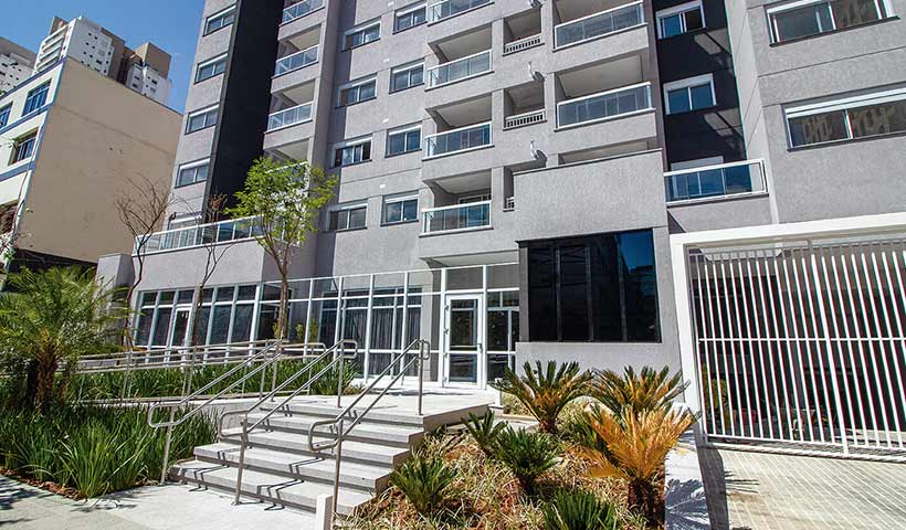 Sky House – Portaria / Acesso