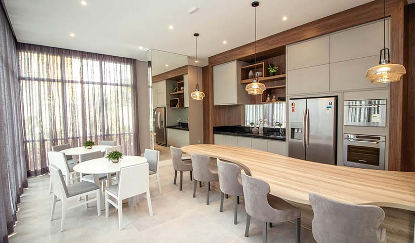 Sky House – Salão de Festas Gourmet