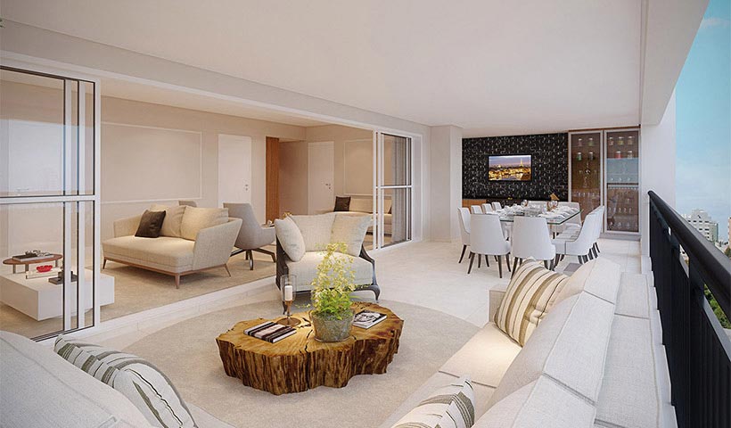 Splendor Brooklin – Terraço