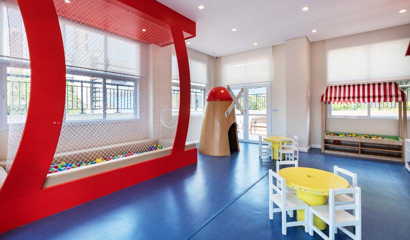 FOTO DA BRINQUEDOTECA