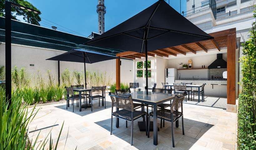 FOTO DA CHURRASQUEIRA