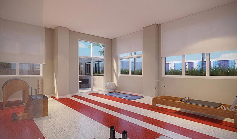 Splendor Brooklin – Pilates