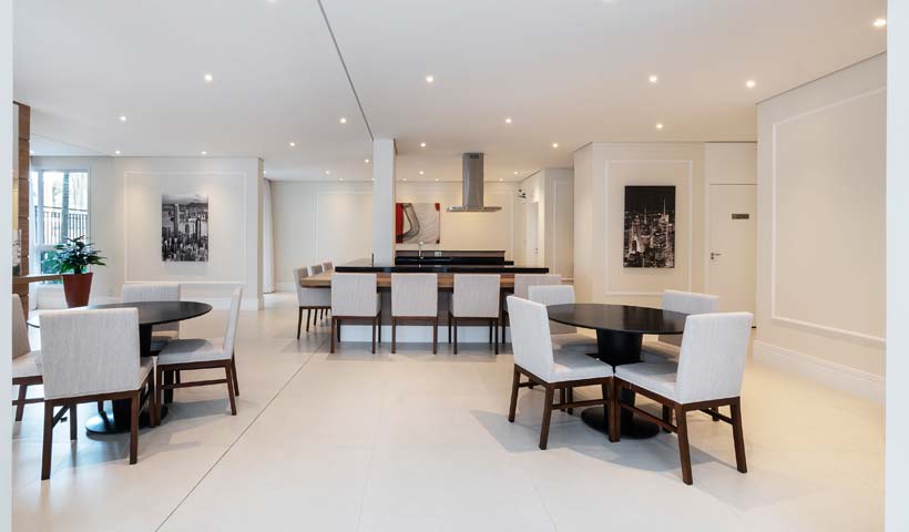 FOTO DO SALÃO DE FESTAS