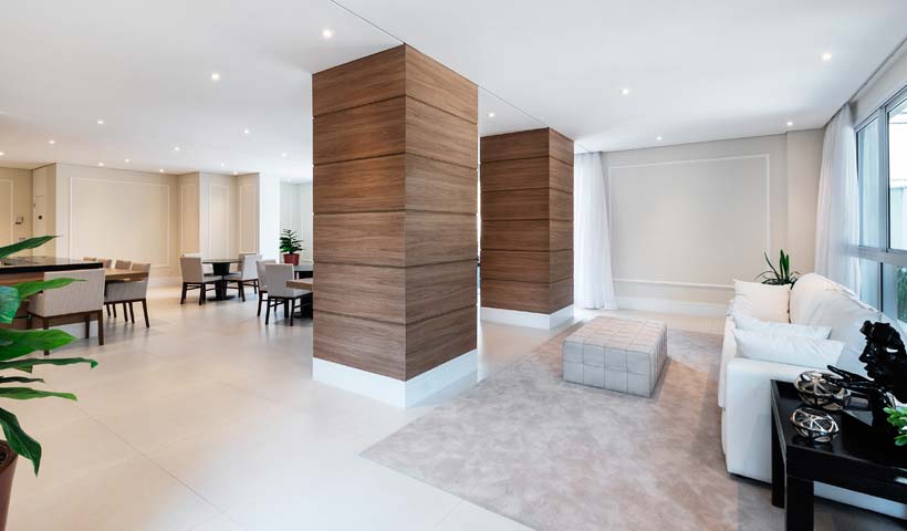 FOTO DO SALÃO DE FESTAS