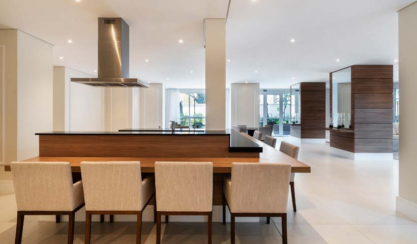 FOTO DO SALÃO DE FESTAS