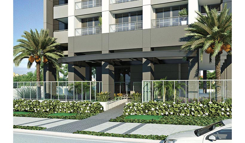 Trend Paulista - Entrada