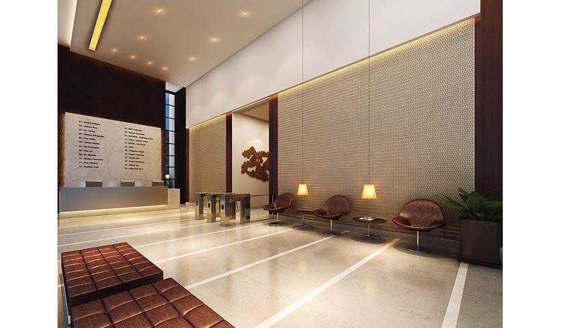 Trend Paulista - Lobby