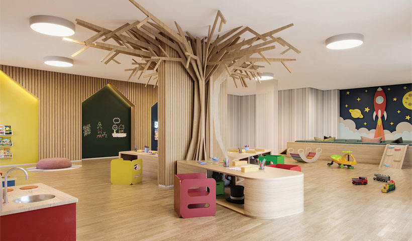 Emerald - Brinquedoteca