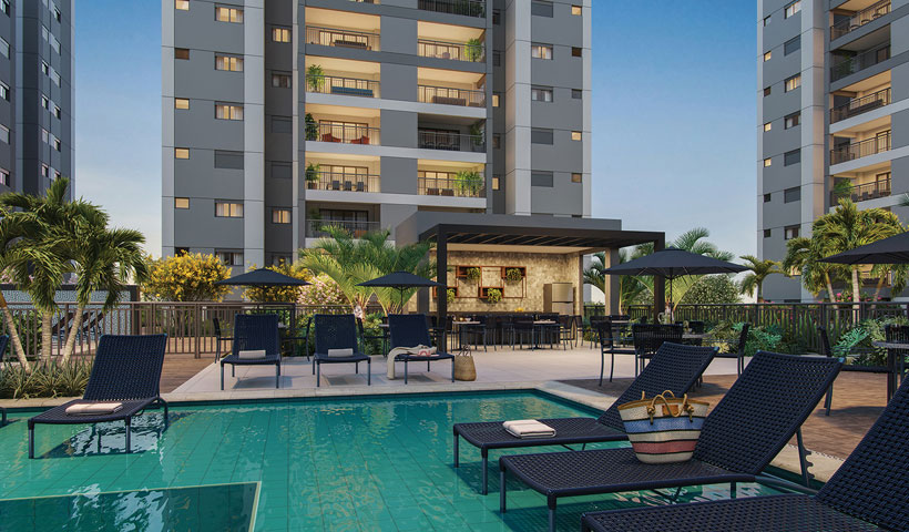 Emerald - Deck Molhado