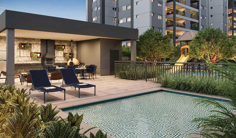 Emerald - Family Space