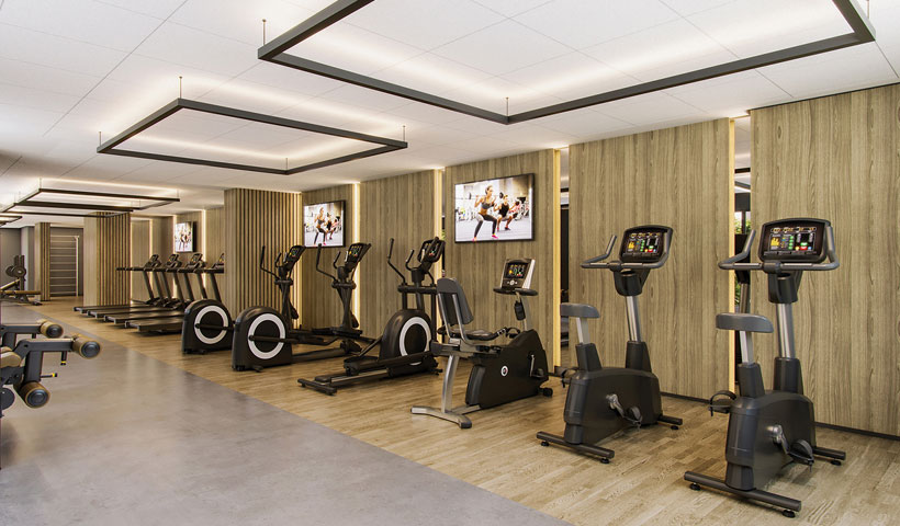 Emerald - Fitness Aeróbico com Design by Cia Athletica