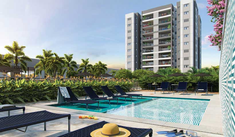 Emerald - Piscina Infantil