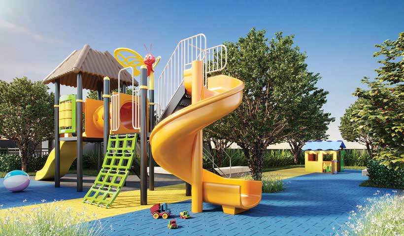 Emerald - Playground