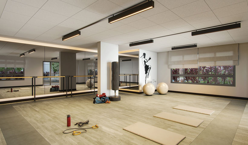 Emerald - Sala Multiúso