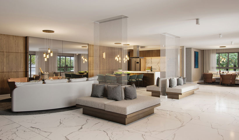 Emerald - Salão de Festas Gourmet