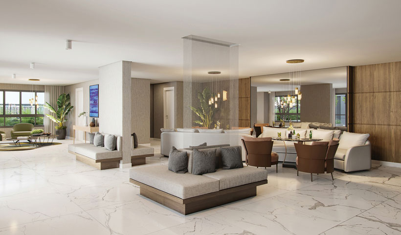 Emerald - Salão de Festas Gourmet