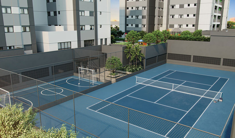 Emerald - Voo Quadras