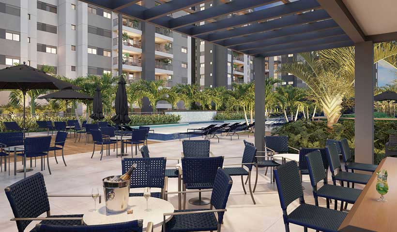 Tourmaline – Bar Piscina