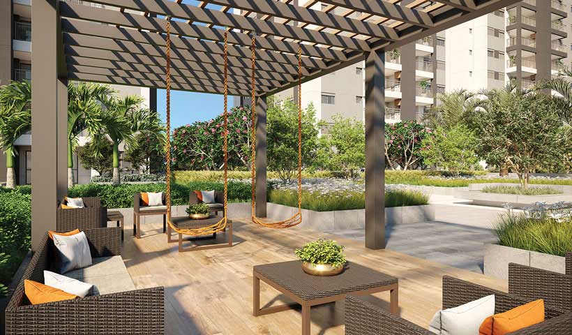 Tourmaline – Estar Pergolado