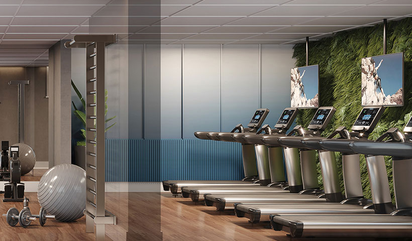 Tourmaline – Fitness Design by Cia Athletica