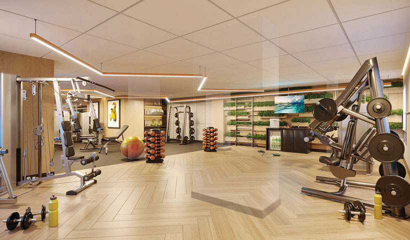 Tourmaline – Fitness Design by Cia Athletica