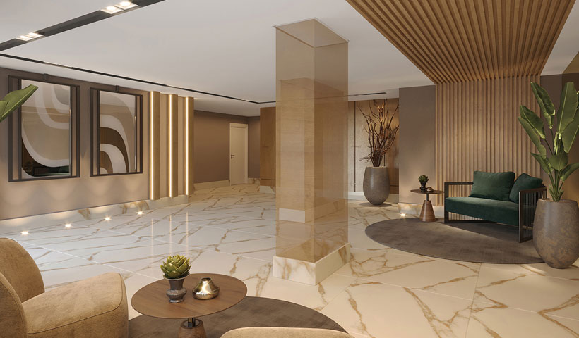 Tourmaline – Hall Social