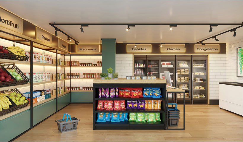 Tourmaline – Mini Market